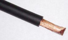 Standard Thermoplastic Elastomeric Battery Cables